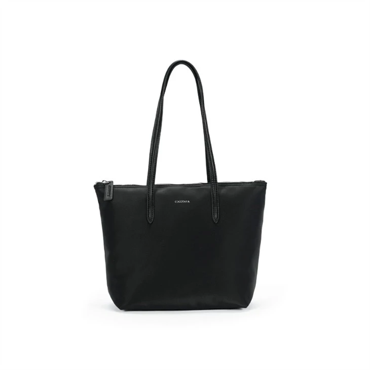 Simple Tote Bag With Zipper best