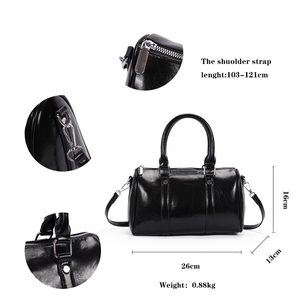 black pillow bag black pillow bag