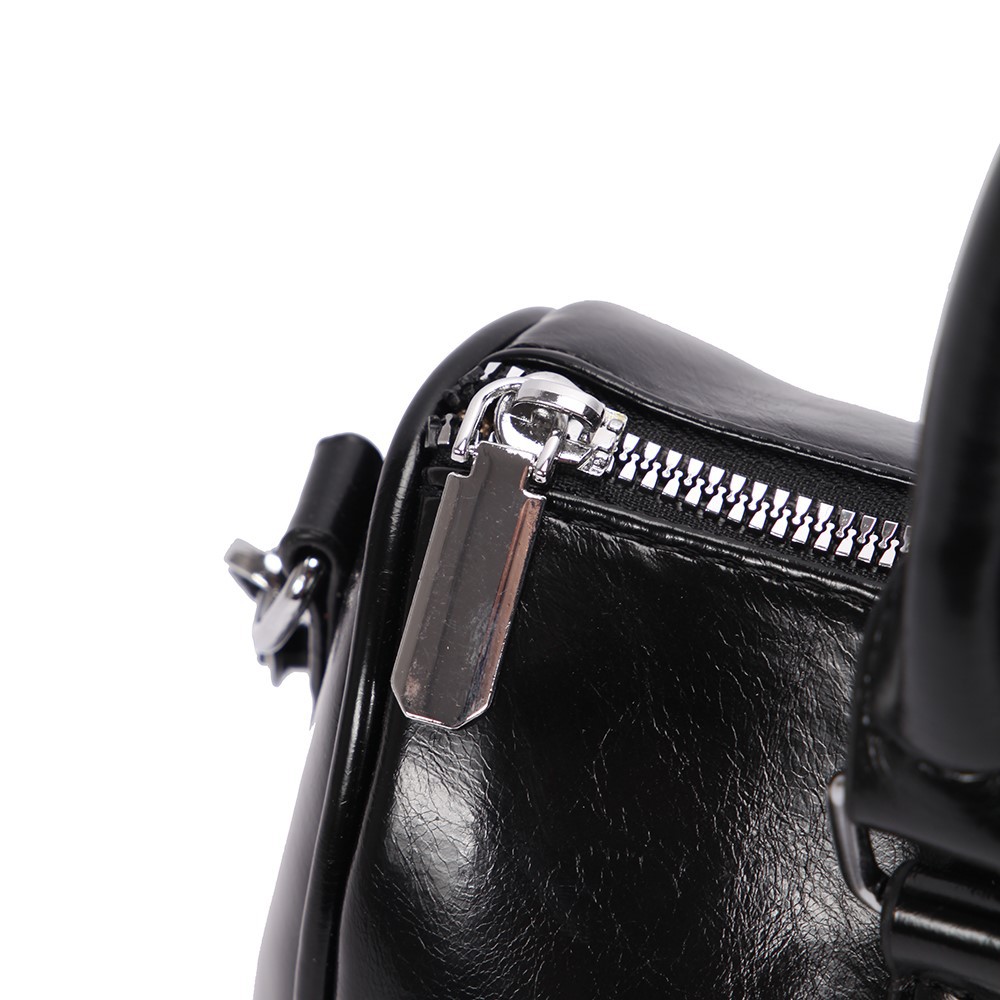 black pillow bag black pillow bag