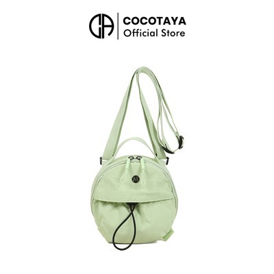 Okrugla torba preko tijela